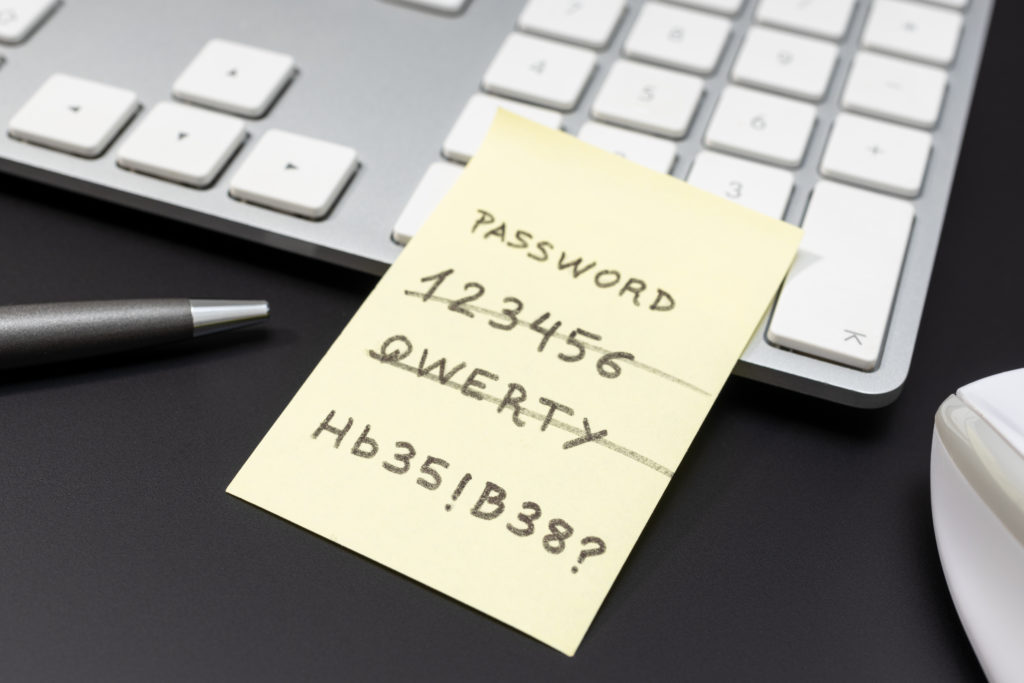 Strong Password, IT Tech, why a strong password, how to make a strong password, IT, Strong Password, password, cyber security, making a strong password