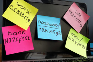 Password, password management, strong password, IT Support, LastPass, Dashline, Keeper, Two factor authentication, 2fa, password security, password protection