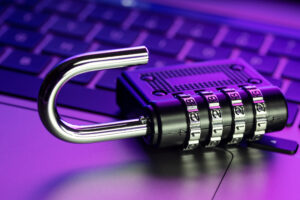 Security threat, business network, business network threat, phishing scam, phishing attack, ransomware attack, ransomware