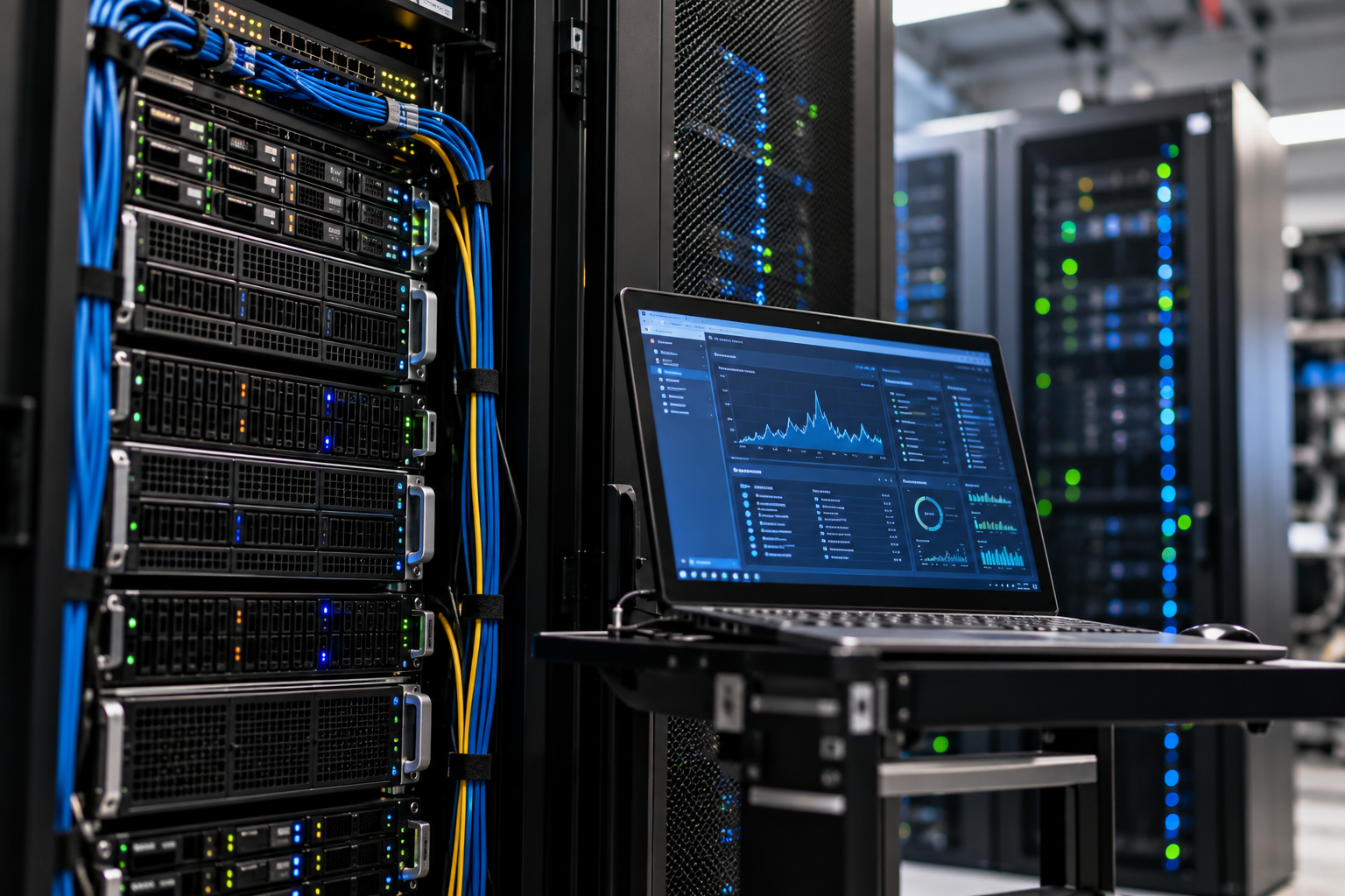 Database performance, database management, database optimization, business IT solutions, database maintenance