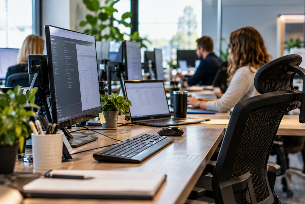 IT support, managed IT services, business IT solutions, IT consulting, reliable IT services